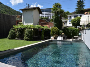 Studio Capriccio 15 Studio Balcony by Interhome